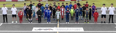 2025年度の集合写真