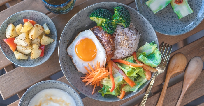 Re-食器 薄墨(使用例2)