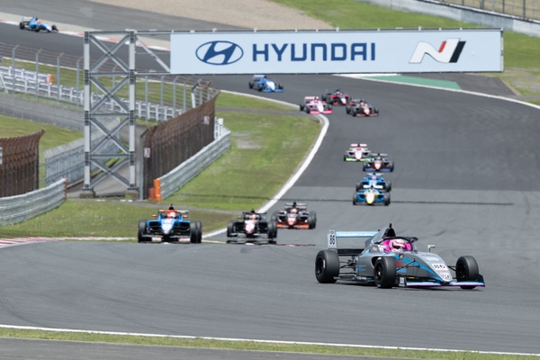 KYOJO CUP Rd.1 KYOJO Final