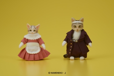 〈玉三郎&ミケ子セット_3〉