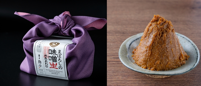 日々麹舎本店限定のまぼろしの味噌