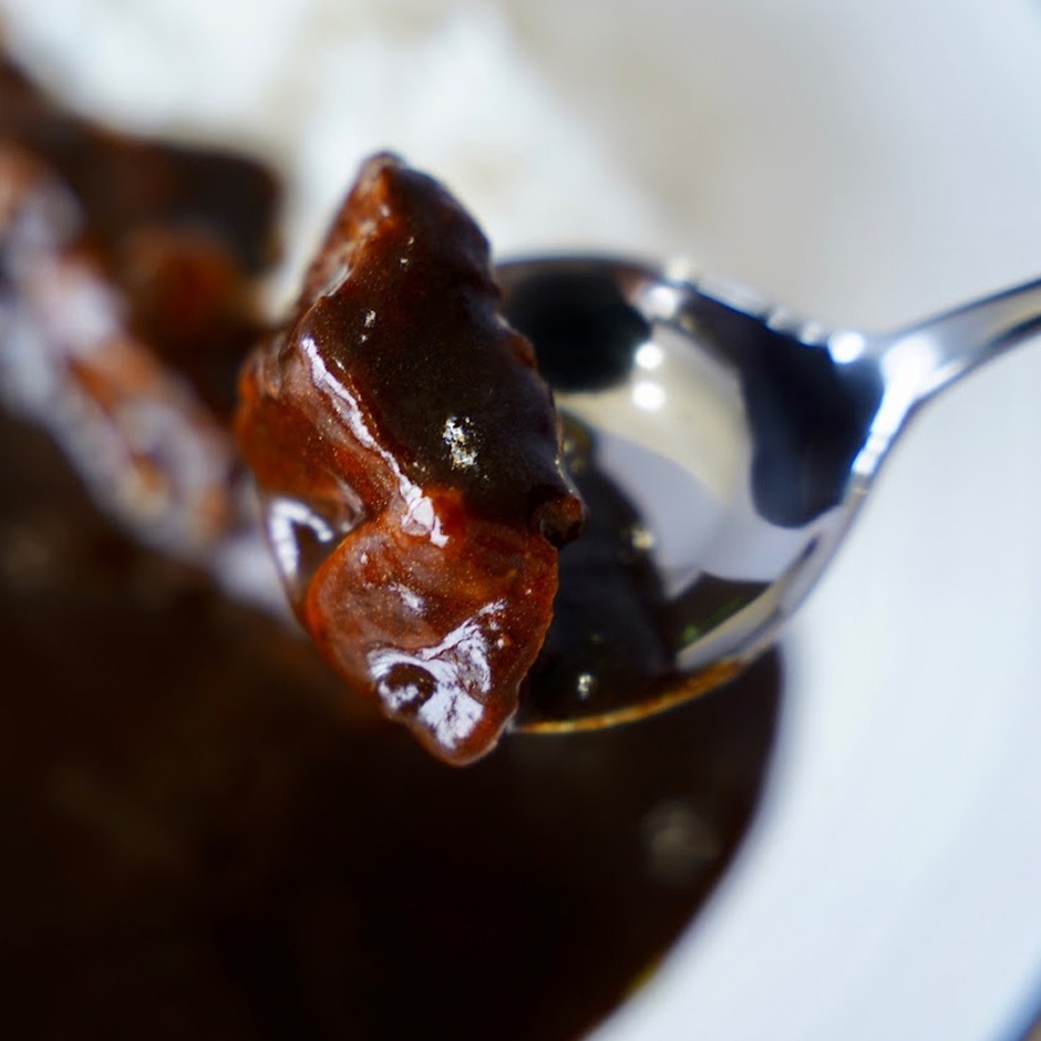 近江牛がゴロッ!