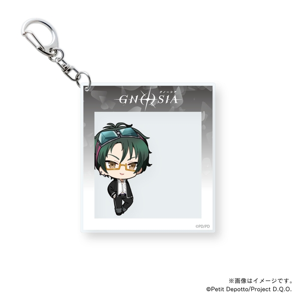 【グノーシア】学園沙明