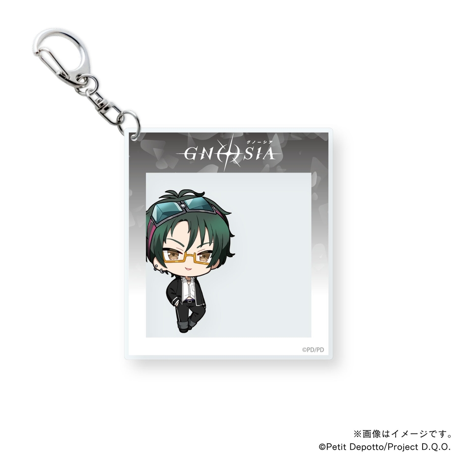 【グノーシア】学園沙明