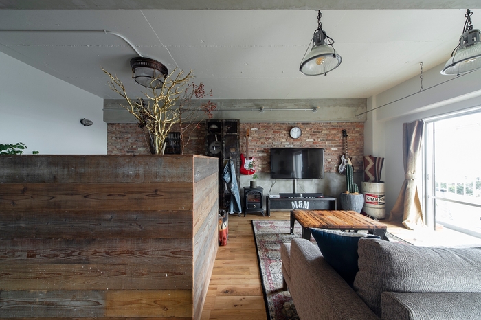 リノベーション事例2