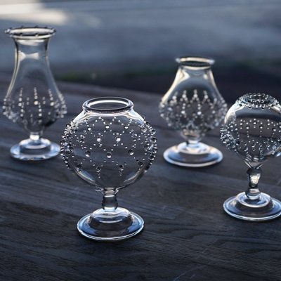 Natural Glass/ボロシリケイトガラス