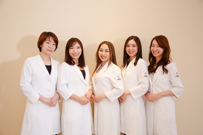 美容薬剤師画像