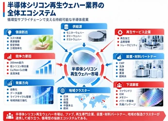 半導体シリコン再生ウェハー市場調査会社が贈る：売上規模・調べ方・分析手法