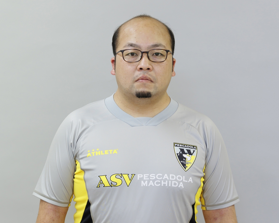 トレーナー 村越 雄太