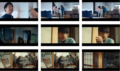 カット画像|『HASHIRA』篇