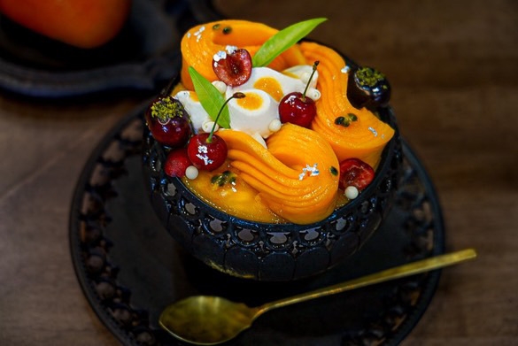 こおりのおやつ mignonette