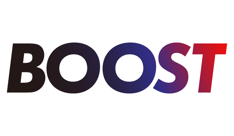 シゴトを拡張させる「BOOST」機能