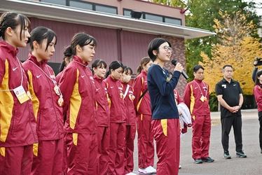 【名城大学・女子駅伝部】8連覇かかった全日本で無念の4位 「この悔しさが絶対に大きな力になる」