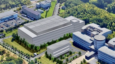 関西圏における新データセンターの建設について