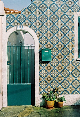 A Gate
