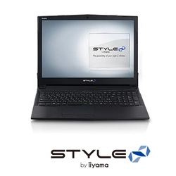 iiyama PC 「STYLE∞（スタイル インフィニティ）」より、 Microsoft Officeを標準搭載した15型フルHDノートパソコンを発売