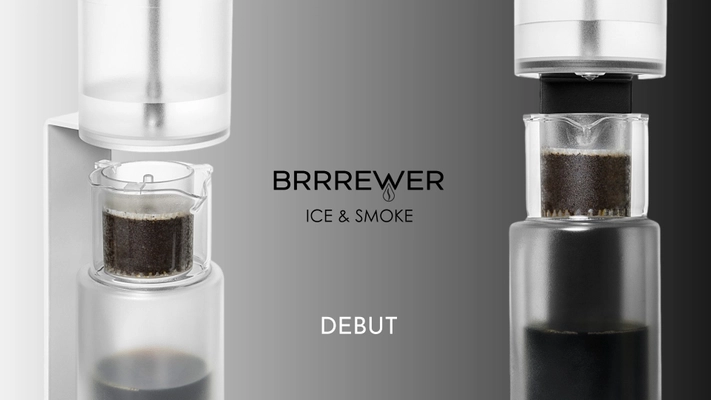 イタリア生まれの本格派コールドブリューワー「BRRREWER」 2021 Limited Editionモデルを発売
