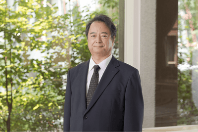 小滝一彦氏(日本大学経済学部教授)