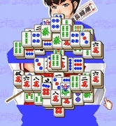 「上海☆娘　あやめ巫女編」　ゲーム画面2