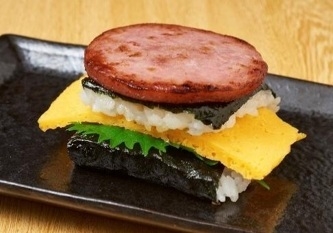 ポーク玉子