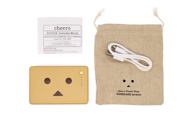 cheero Power Plus 10050mAh (5)