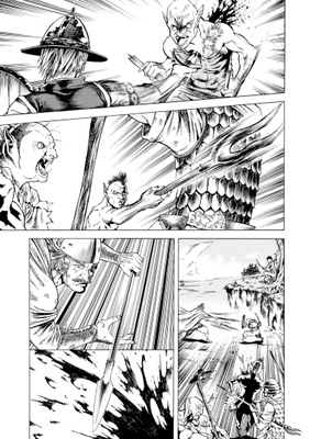 『WEAPONS&WARRIORS 武器と戦士たち』①