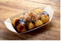 広島県初！札幌で行列のできるたこ焼きえび焼き屋「なかよし屋」 羅臼タコ漁師の浜茹でタコ使用　 2/21(土)東広島店オープン！