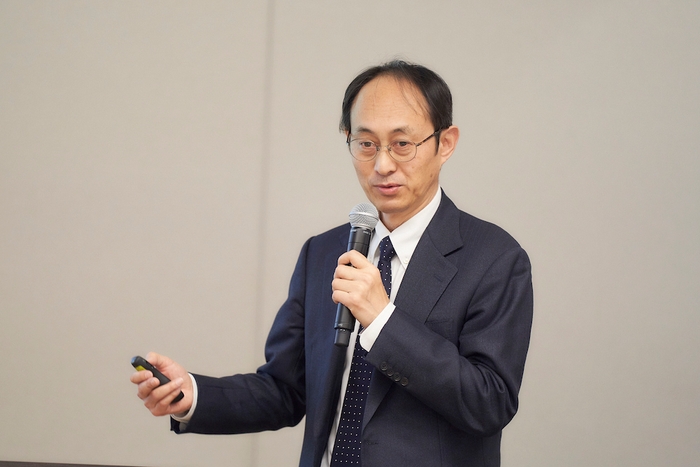 東京大学大学院 医学系研究科 国際保健政策学 教授 橋爪真弘先生