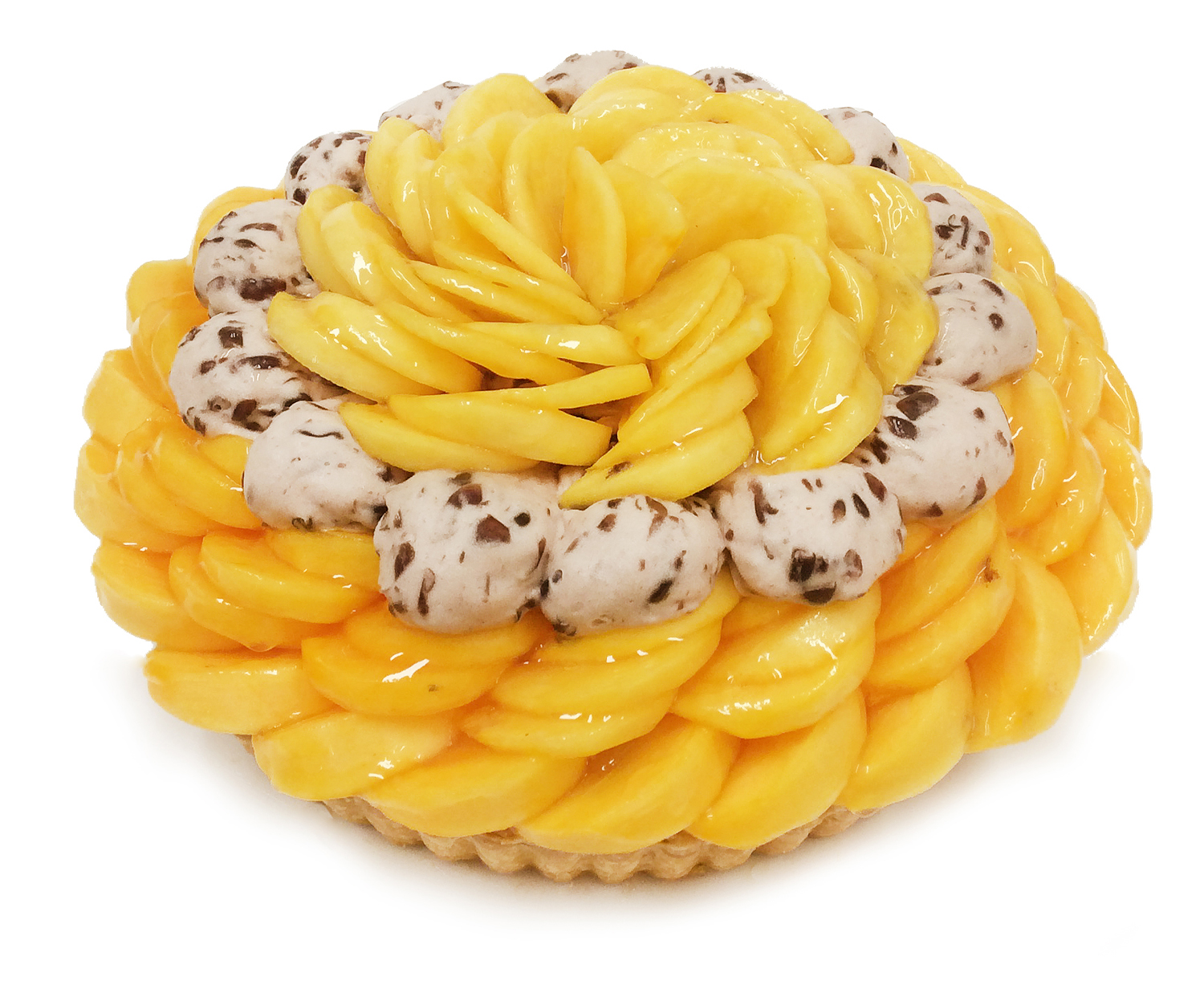 10月26日は柿の日!福岡県産の柿「秋王」を使用したカフェコムサ32店舗それぞれの個性溢れる限定ケーキ発売