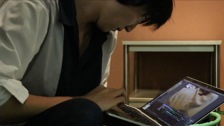 企画・脚本・演出 岡崎育之介 2