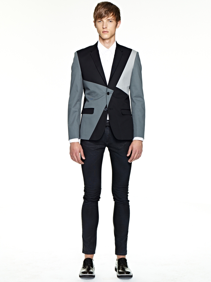BLACKBARRETT 2014SS