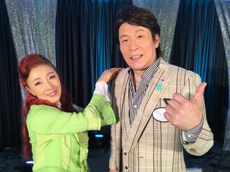 『デュエットの女王』安倍里葎子 が新司会者に決定！ 「BSいきいき歌謡塾」 毎週日曜あさ5時29分から放送中 