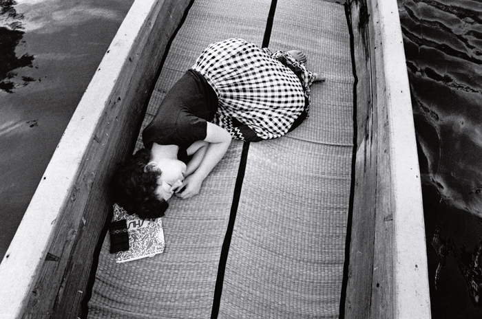 Courtesy the artist and Yoshiko Isshiki Office, Tokyo. (C) Araki Nobuyoshi