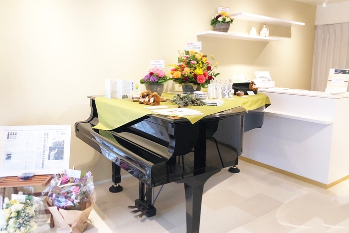 ORIWA 店内(1)