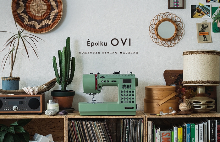 大変好評いただいている「Epolku OVI」