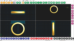 3D-CADソフトを使った実践型講義