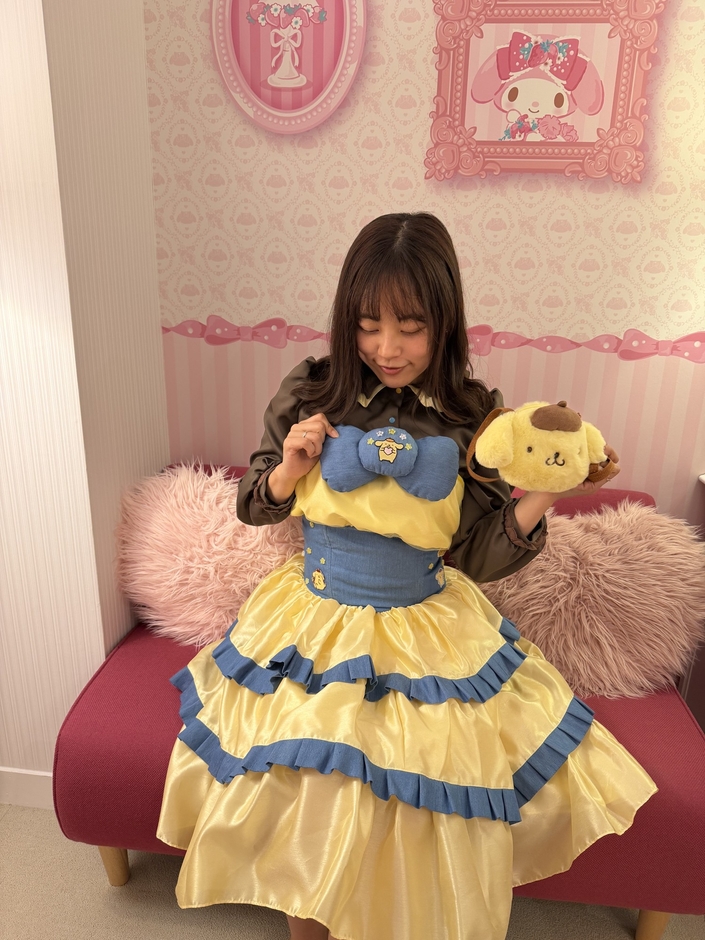 過去に作った衣装