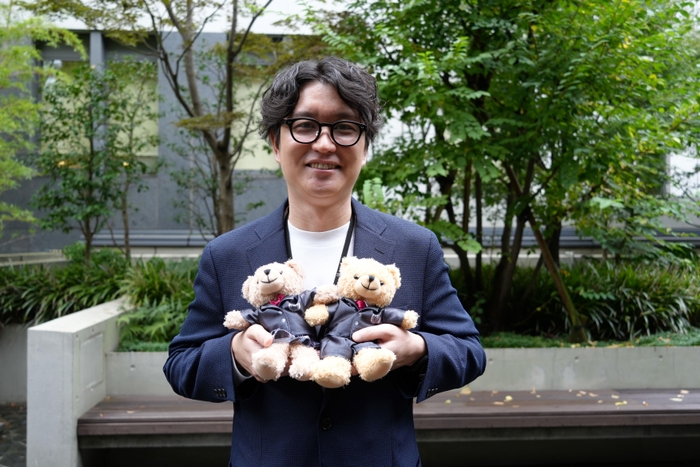 ルネサンス高校グループ 保健体育科教諭 勝又 翼さん