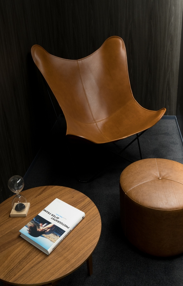 仮眠できるリラックススペース