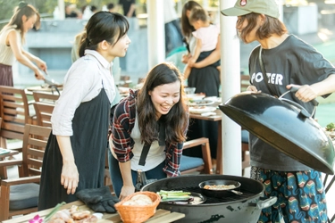 【BBQ＆Co】春の薫りと贅沢なお肉のコラボ！新芽の季節を味わう、スプラウトBBQセットで春を感じよう！バーベキューアンドコーが贈る春のスペシャルBBQ！