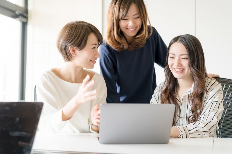 女性のための女性による講座