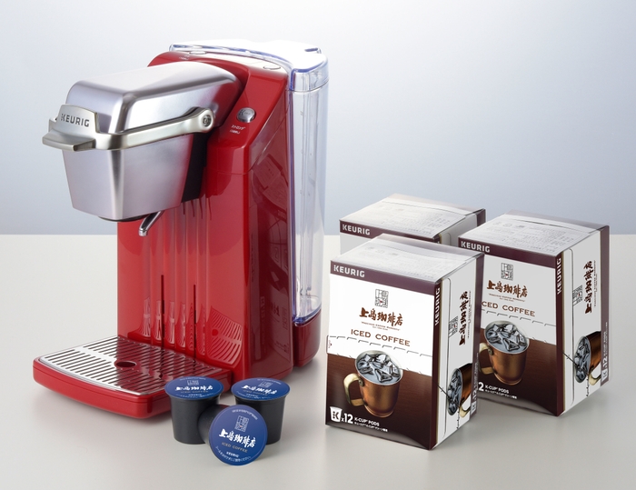 KEURIGマシン「BS300」