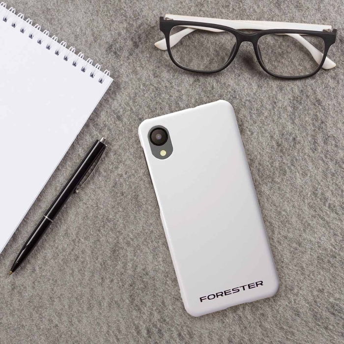 FORESTER クリスタルホワイト・パール イメージ