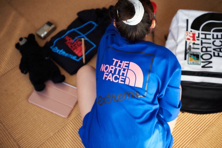 THE NORTH FACE」から「YOUNG EXPLORERS」発表 ～今、やりたいことが 
