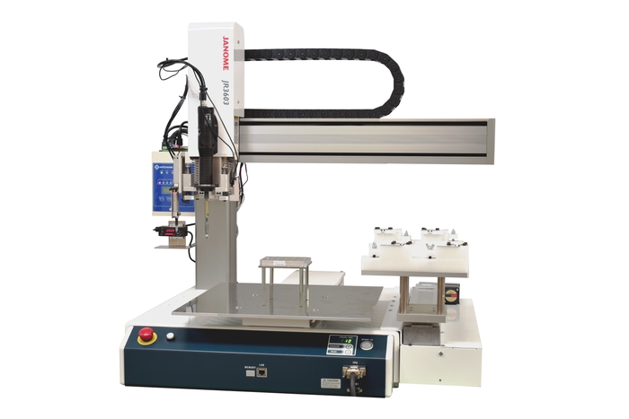 図2 シェークトレイ方式トレイ軸追加タイプ