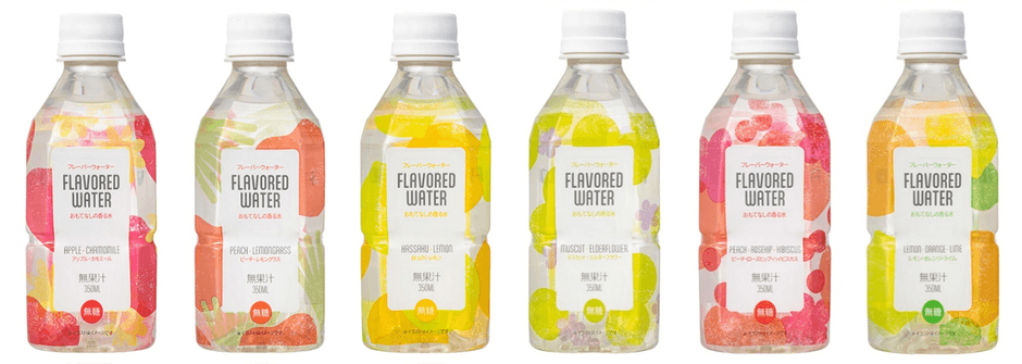 フレーバーウォーターおもてなしの香る水_2