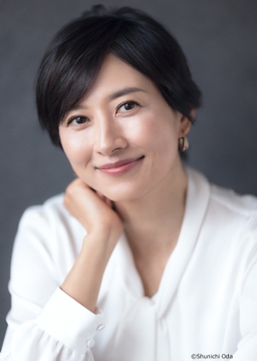 表彰式 スペシャルゲスト　女優 菊川 怜 さん