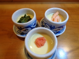 夜食べても「太らん」〆雑炊・〆茶碗蒸しを提案！ 大阪・北新地のぞうすいと茶碗蒸し専門店にて 来店の度に茶碗蒸しを2個を食べられる「茶碗蒸し定期券」を発売 　～コロナの収束＆北新地の復興を祈願したアフターコロナ企画～