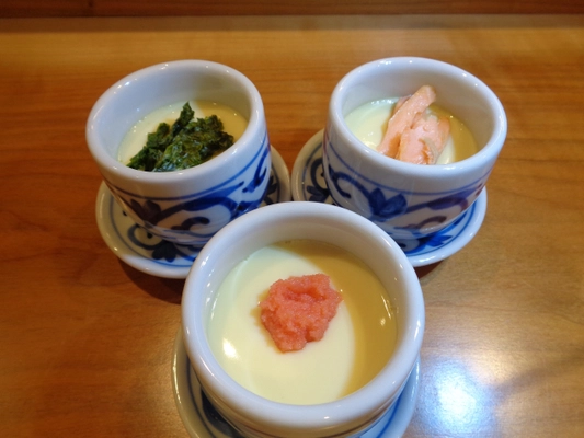 夜食べても「太らん」〆雑炊・〆茶碗蒸しを提案！ 大阪・北新地のぞうすいと茶碗蒸し専門店にて 来店の度に茶碗蒸しを2個を食べられる「茶碗蒸し定期券」を発売 　～コロナの収束＆北新地の復興を祈願したアフターコロナ企画～