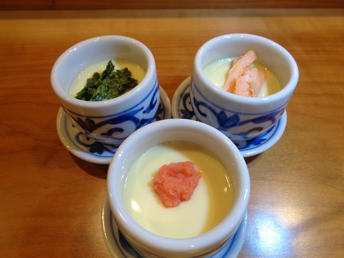 茶碗蒸し(例)